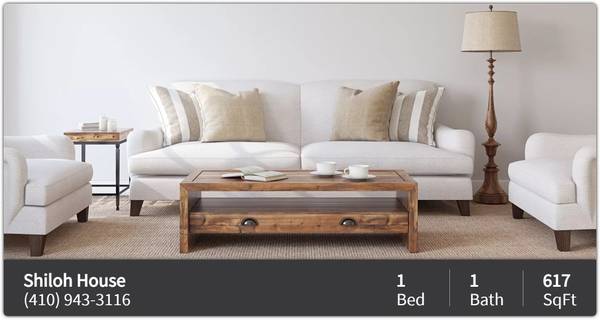 Hurlock The Essence Of Graceful Living - Room for Rent