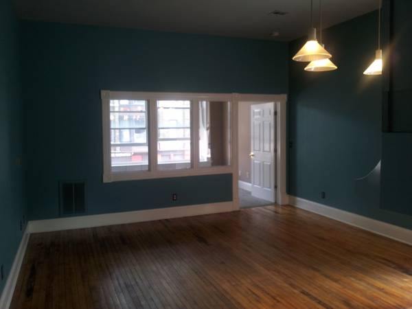 Milwaukee Walkers Point Lofted Bedroom - Room for Rent