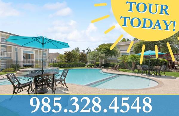 Mandeville Grand Palms Bedroom - Room for Rent