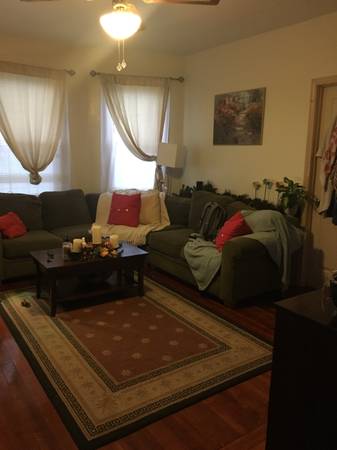 Providence Large Downtown Area Bed Bath - Room for Rent