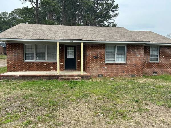 Rocky Mount Brick Home For Rent - Room for Rent