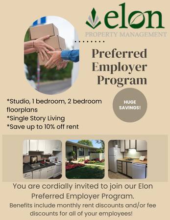 Savannah Kings Colony Apartments - Room for Rent