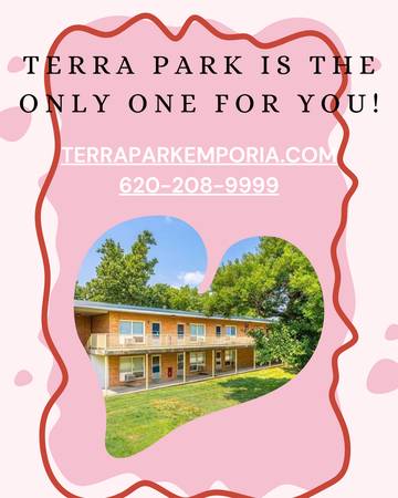 Emporia Enjoy Your New Home Here Terra - Room for Rent