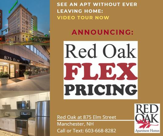 Manchester Citizens Bank Tower Luxury - Room for Rent