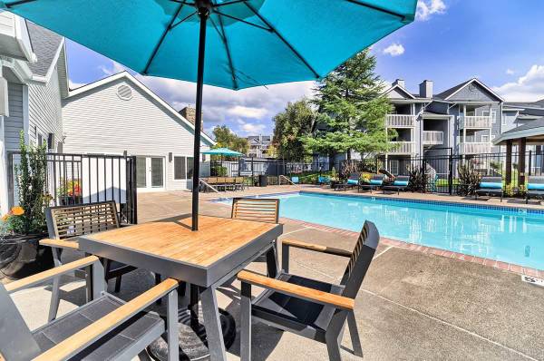 Gresham Tmlp 11 Mo Vaulted Ceilings - Room for Rent