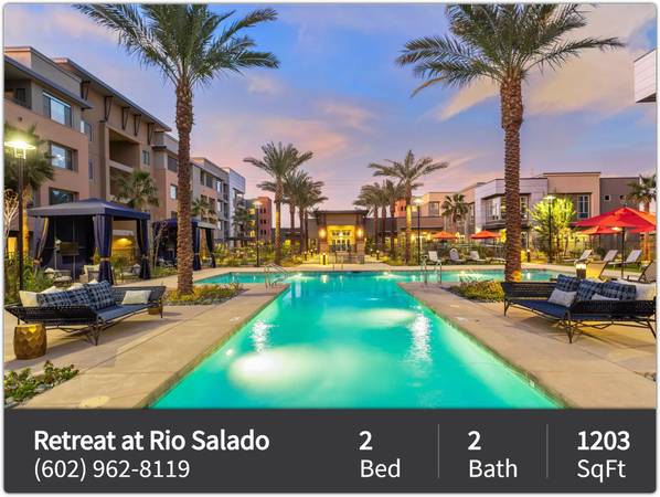 Tempe Explore Dream Settle Your New - Room for Rent