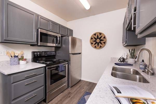 Cheyenne Wheelchair Access Vinyl Plank - Room for Rent