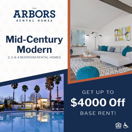 Antelope Family Pet Friendly Homes 4000 - Room for Rent