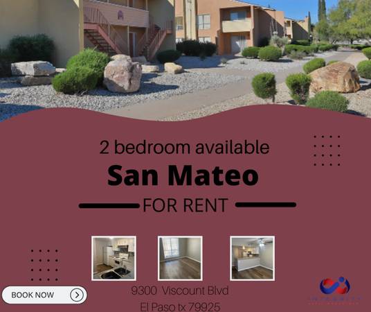 El Paso Call Or Come Today For More - Room for Rent
