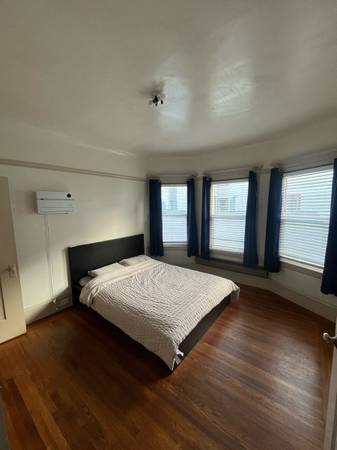 San Francisco Private Furnished Room In - Room for Rent