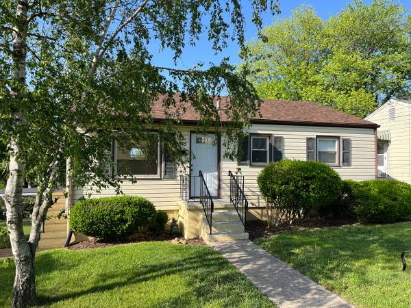 Roanoke Renovated Raleigh Court Home - Room for Rent