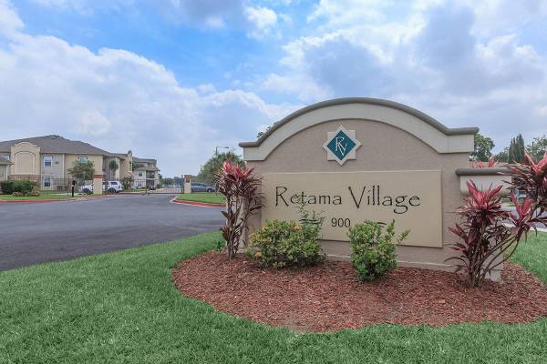 Mcallen Retama Village Apartments Bed - Room for Rent