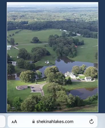 Mc Lemoresville Spacious Country Living - Room for Rent