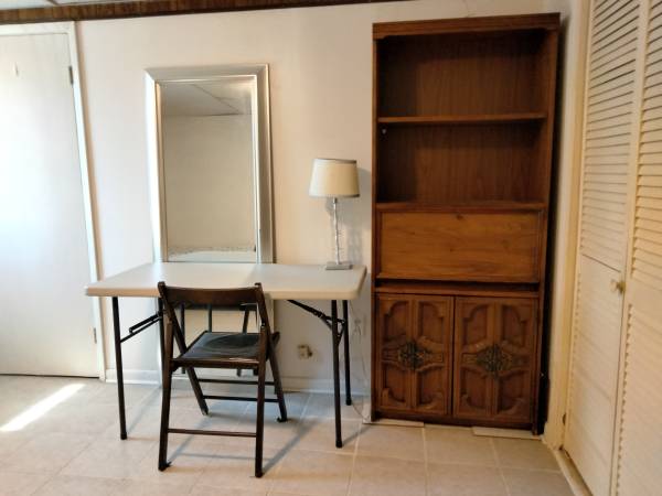 Springfield 1br At Basement With - Room for Rent