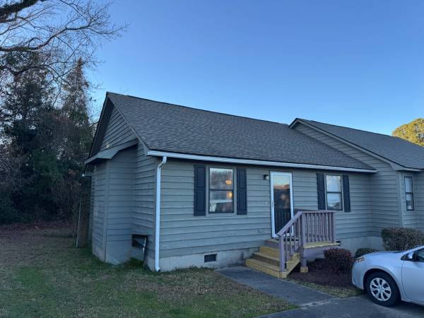 Greenville Bedroom Duplex Close To Ecu - Room for Rent