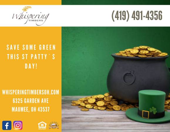 Maumee Beautiful Community - Room for Rent