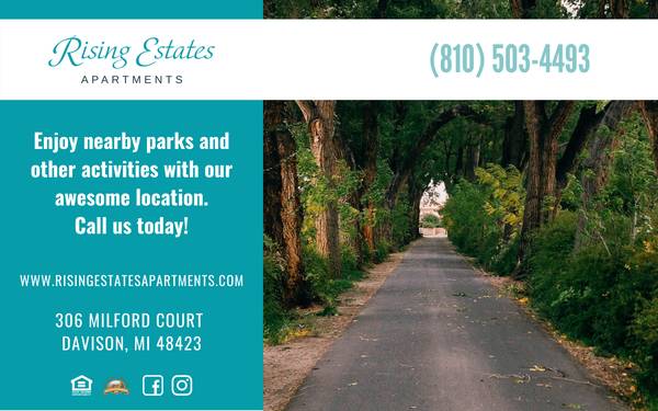 Davison Enjoy Nearby Parks And Other - Room for Rent