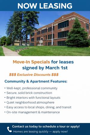 Park Falls Norbert Schmidt Villa Spring - Room for Rent