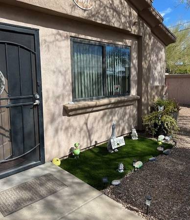 Tucson Family Friendly Br Townhome 500 - Room for Rent