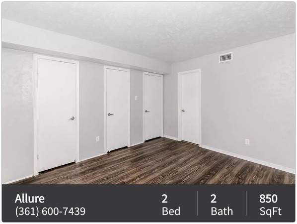 Corpus Christi The Bus Lines Nearby At - Room for Rent