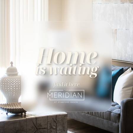 Rocklin Luxurious Bedroom Floor Plan - Room for Rent