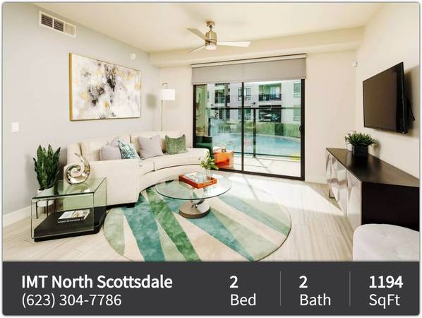 Scottsdale Charming Bed Bath With Great - Room for Rent