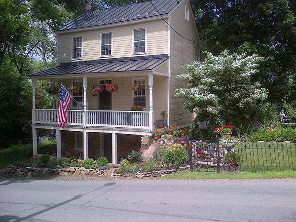 Furnished Floor in Historic Home - sublets &amp; temporary - apartment sublet rent