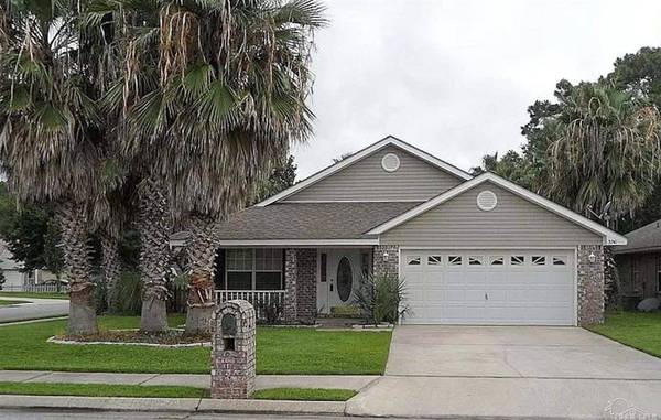 Gulf Breeze Kitchen Includes - Room for Rent