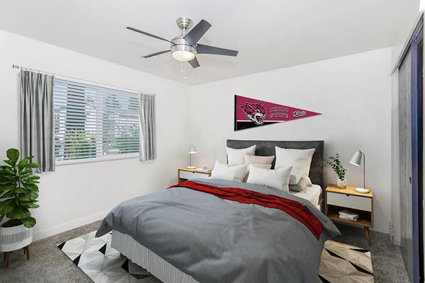 Chico Fabulous 392 Sq Ft Bed Bath In - Room for Rent