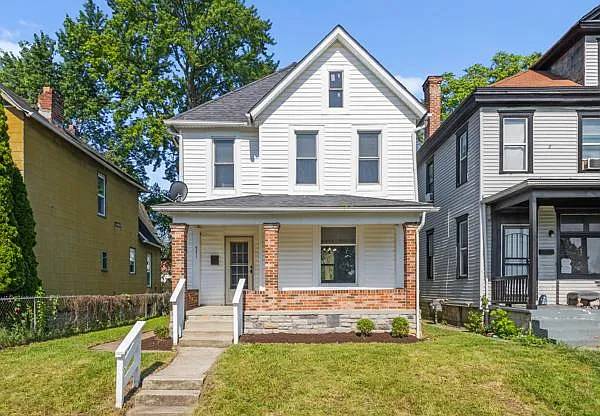 Columbus Updated Bedroom Single Family - Room for Rent