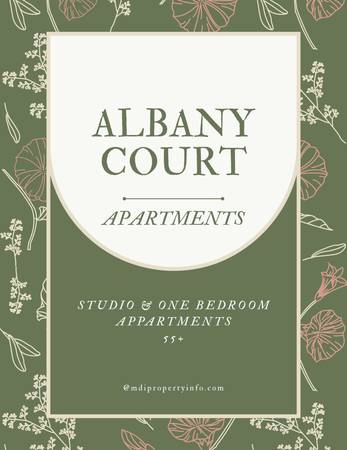 Albany Cozy Studio At Albany Court - Room for Rent