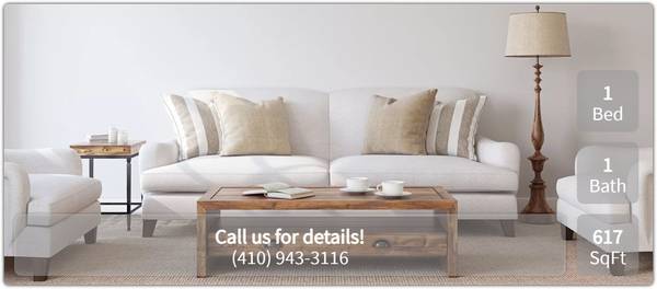 Hurlock More Than Just Senior Community - Room for Rent