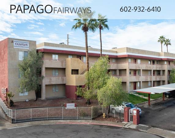 Phoenix Covered Assigned Parking - Room for Rent