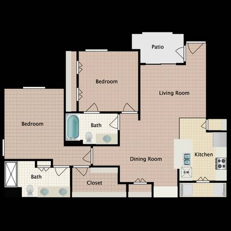 Mission Encuentra Tu Nuevo Hogar - Room for Rent