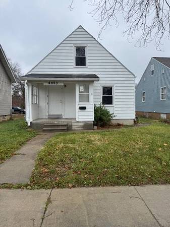 Fort Wayne 2 Bedroom Cape Cod On - Room for Rent