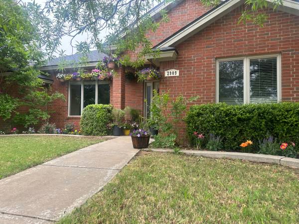 Lubbock Home For Rent In Cooper Ridge - Room for Rent