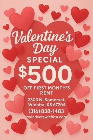 Wichita Ft2 Cozy Studio Available - Room for Rent