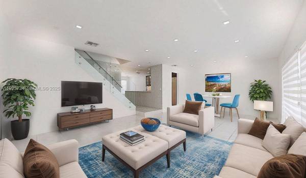 Fort Lauderdale Oversized Townhome With - Room for Rent