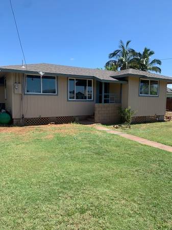 Kekaha Fully Furnished Bedroom Bath - Room for Rent