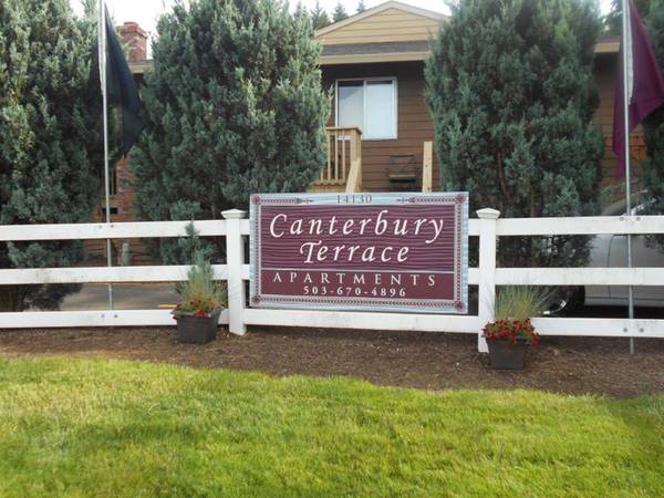 Portland Months Free Canterbury Terrace - Room for Rent