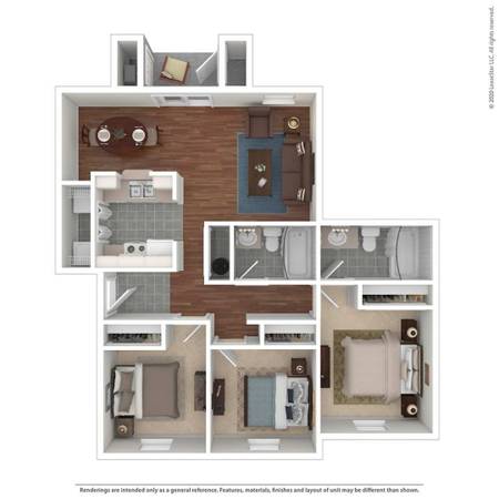 Uniontown Four Legged Friends Welcome - Room for Rent