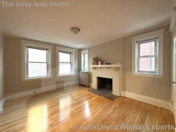 Cambridge Harvard Sq 2br Heat Hot - Room for Rent