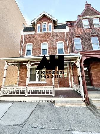 Allentown 3rd Floor Bed 1bath - Room for Rent