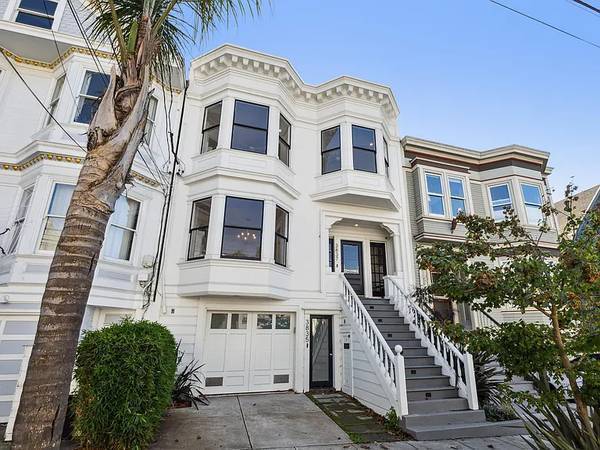 San Francisco Cozy 2br Flat In The - Room for Rent