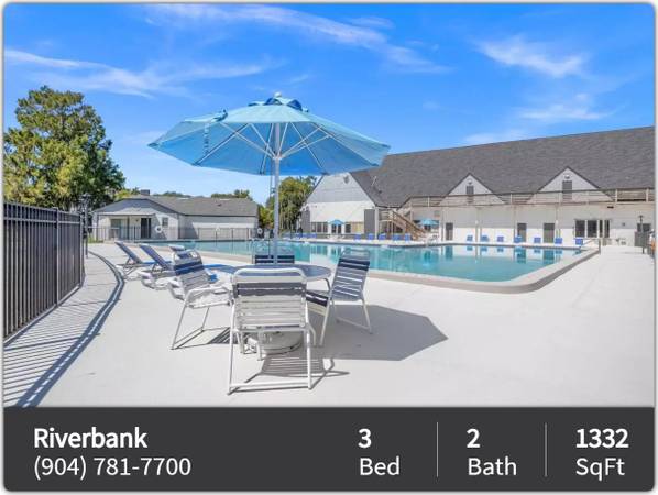 Jacksonville Comfortable Bed Bath Prime - Room for Rent