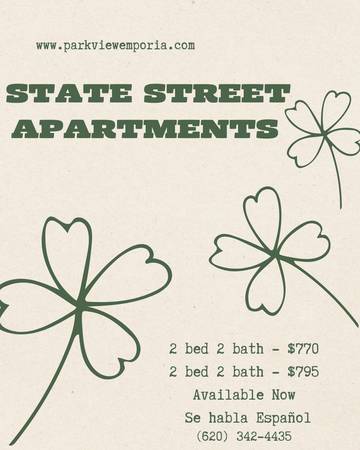 Emporia Most Livable Neighborhood With - Room for Rent