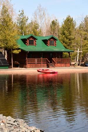 Boyd Hidden Nook Cabin Chalet - Room for Rent