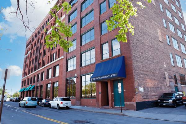 Rochester Industrial Loft Apartments - Room for Rent