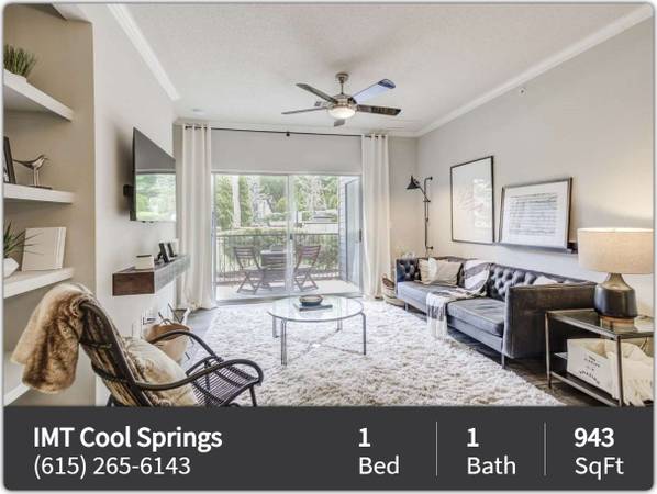 Franklin Claim Your Spot Bed Bath - Room for Rent