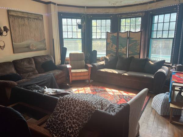 Asheville Furnished Monthly Walk To - Room for Rent